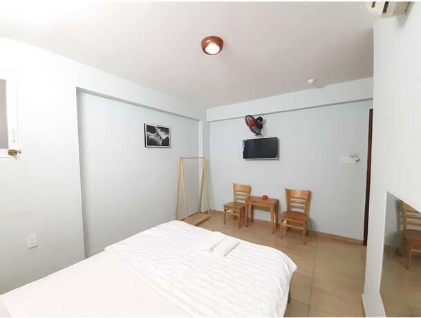 Imagen de la habitación del Hotel Capital O 1221 Thien An. Foto 19