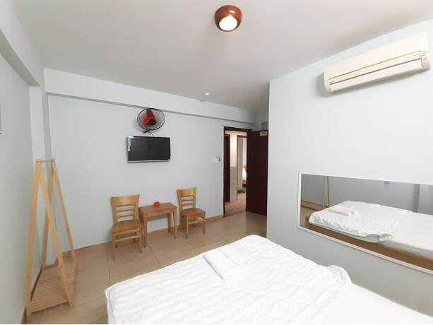 Imagen general del Hotel Capital O 1221 Thien An. Foto 9