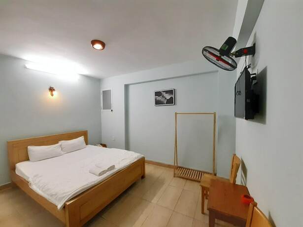 Imagen de la habitación del Hotel Capital O 1221 Thien An. Foto 20