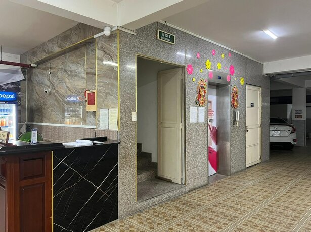 Imagen general del Hotel Capital O 1221 Thien An. Foto 10