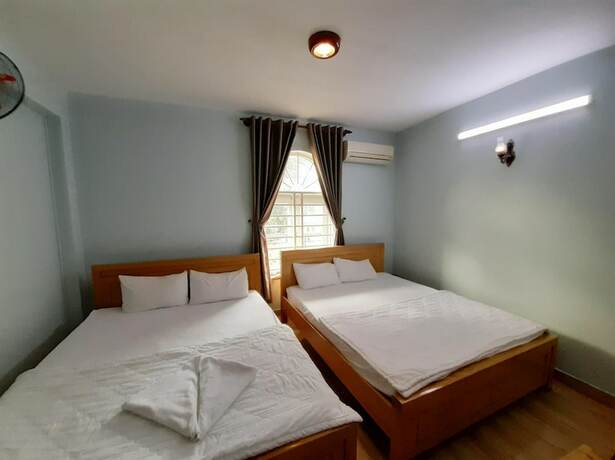 Imagen general del Hotel Capital O 1221 Thien An. Foto 11