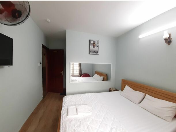 Imagen general del Hotel Capital O 1221 Thien An. Foto 16