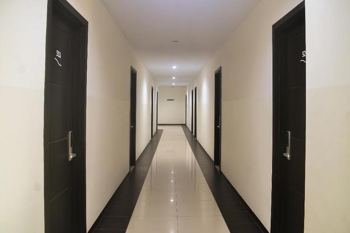 Imagen general del Hotel Capital O 1246 Hotel Grand Pacific. Foto 2