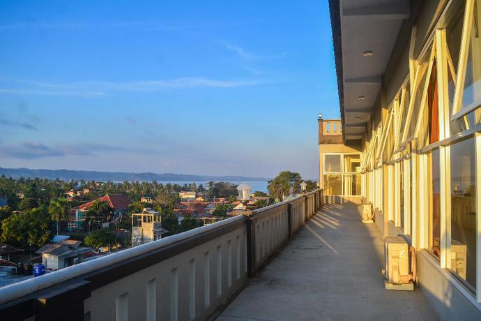 Imagen general del Hotel Capital O 1246 Hotel Grand Pacific. Foto 3