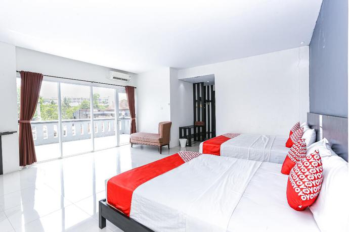 Imagen de la habitación del Hotel Capital O 1246 Hotel Grand Pacific. Foto 8