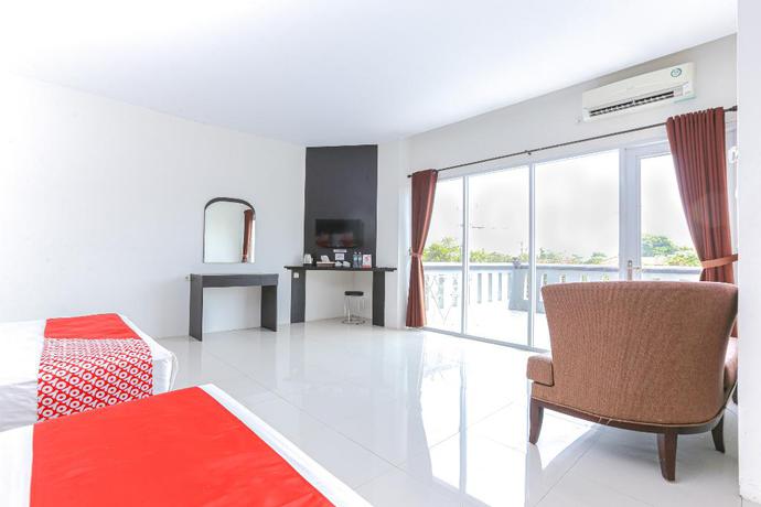 Imagen de la habitación del Hotel Capital O 1246 Hotel Grand Pacific. Foto 9