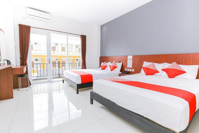 Imagen de la habitación del Hotel Capital O 1246 Hotel Grand Pacific. Foto 10