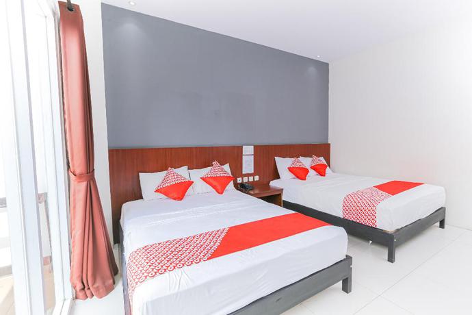 Imagen de la habitación del Hotel Capital O 1246 Hotel Grand Pacific. Foto 11