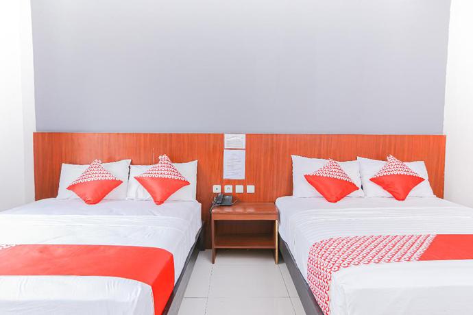 Imagen de la habitación del Hotel Capital O 1246 Hotel Grand Pacific. Foto 12