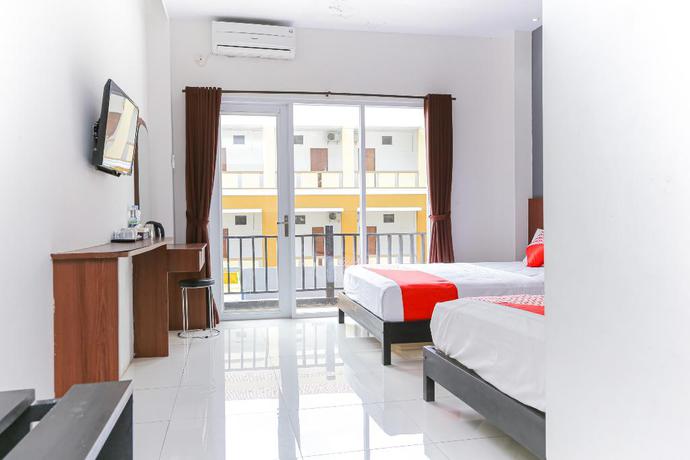 Imagen de la habitación del Hotel Capital O 1246 Hotel Grand Pacific. Foto 13