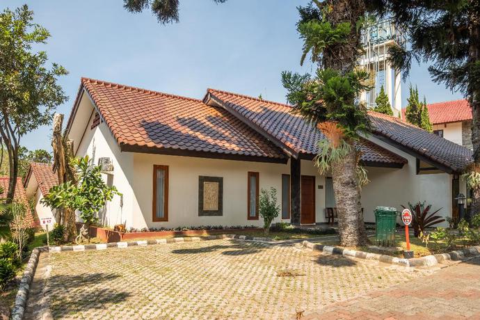 Imagen general del Hotel Capital O 1256 Sangga Buana Resort and Convention Hotel. Foto 3