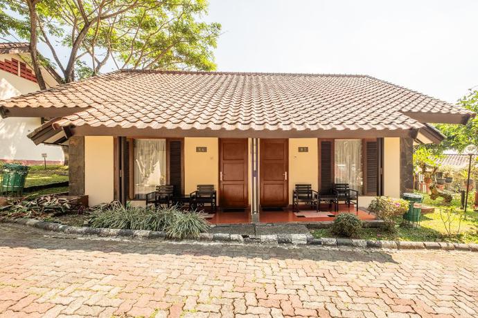 Imagen general del Hotel Capital O 1256 Sangga Buana Resort and Convention Hotel. Foto 4