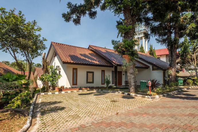 Imagen general del Hotel Capital O 1256 Sangga Buana Resort and Convention Hotel. Foto 5