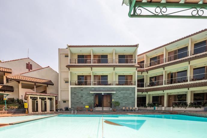 Imagen general del Hotel Capital O 1256 Sangga Buana Resort and Convention Hotel. Foto 7