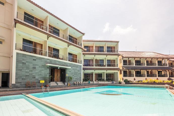 Imagen general del Hotel Capital O 1256 Sangga Buana Resort and Convention Hotel. Foto 8