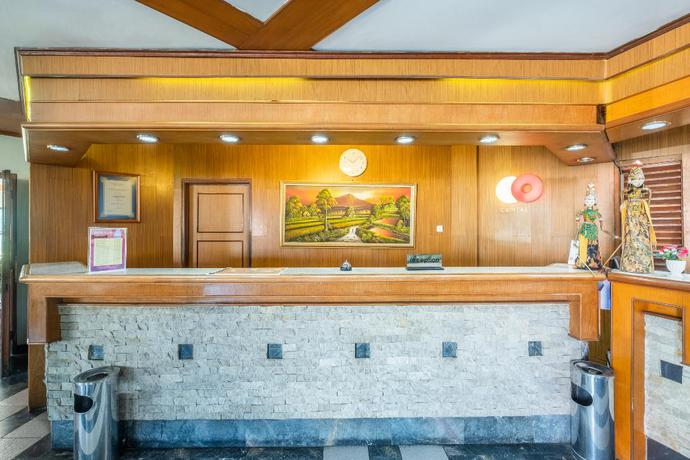 Imagen de los interiores del Hotel Capital O 1256 Sangga Buana Resort and Convention Hotel. Foto 16