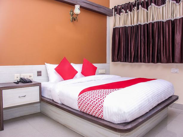 Imagen de la habitación del Hotel Capital O 14864 Satyam Inn. Foto 3