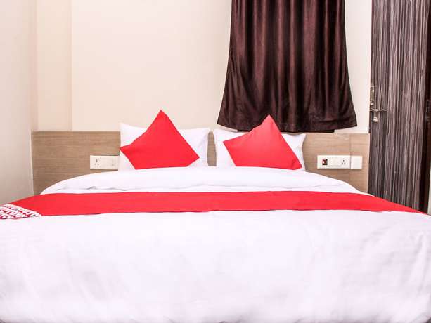 Imagen de la habitación del Hotel Capital O 14864 Satyam Inn. Foto 9