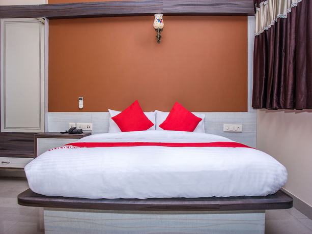 Imagen de la habitación del Hotel Capital O 14864 Satyam Inn. Foto 17