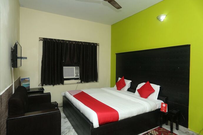 Imagen de la habitación del Hotel Capital O 15091 Gaurav Boarding House. Foto 17