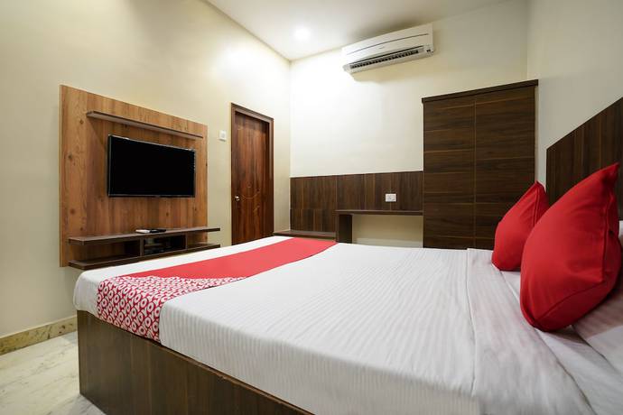 Imagen de la habitación del Hotel Capital O 15141 Townvilla Guest House. Foto 14