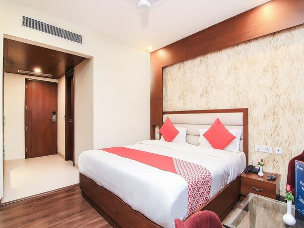 Imagen de la habitación del Hotel Capital O 15351 Vikram Palace. Foto 15