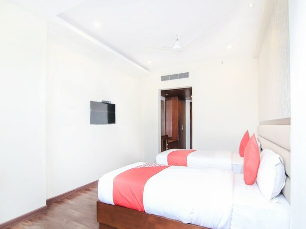 Imagen general del Hotel Capital O 15351 Vikram Palace. Foto 1
