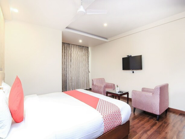 Imagen de la habitación del Hotel Capital O 15351 Vikram Palace. Foto 16