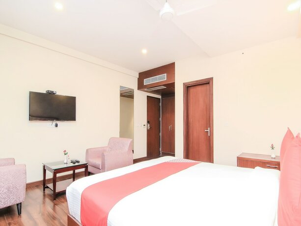 Imagen de la habitación del Hotel Capital O 15351 Vikram Palace. Foto 17
