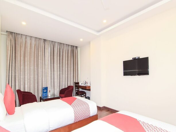 Imagen de la habitación del Hotel Capital O 15351 Vikram Palace. Foto 18