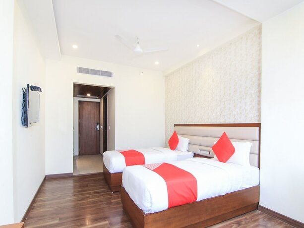 Imagen general del Hotel Capital O 15351 Vikram Palace. Foto 4
