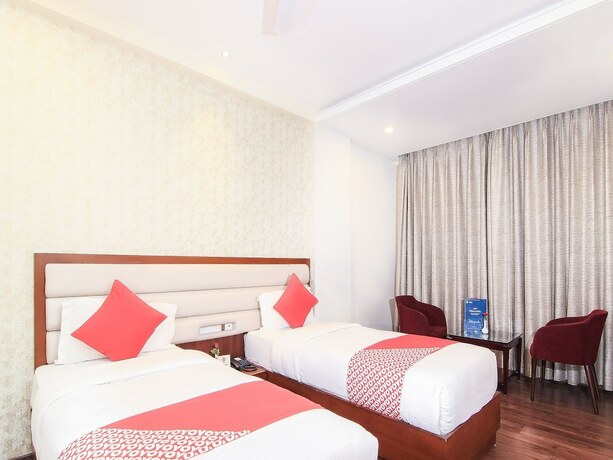 Imagen general del Hotel Capital O 15351 Vikram Palace. Foto 6