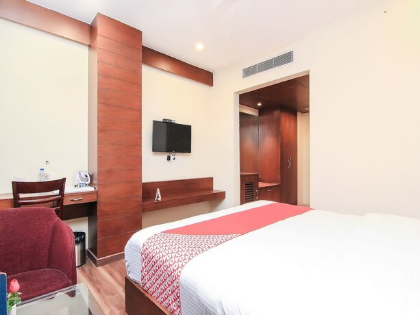 Imagen general del Hotel Capital O 15351 Vikram Palace. Foto 10