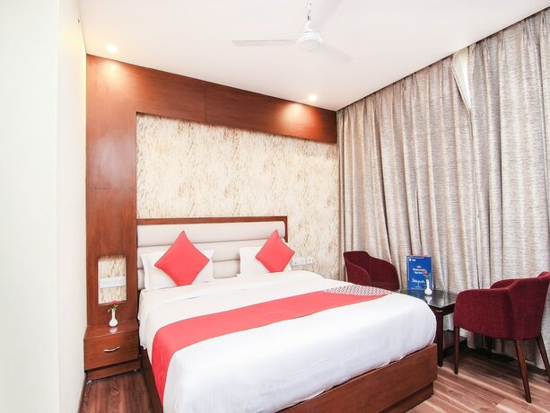 Imagen de la habitación del Hotel Capital O 15351 Vikram Palace. Foto 19