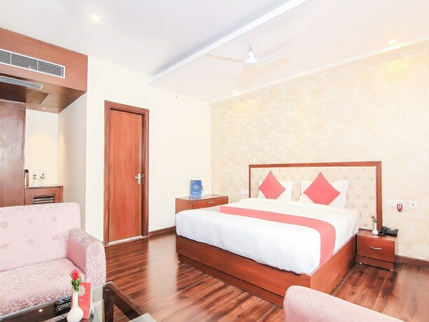 Imagen general del Hotel Capital O 15351 Vikram Palace. Foto 12