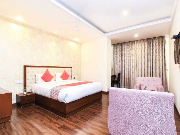 Imagen de la habitación del Hotel Capital O 15351 Vikram Palace. Foto 20