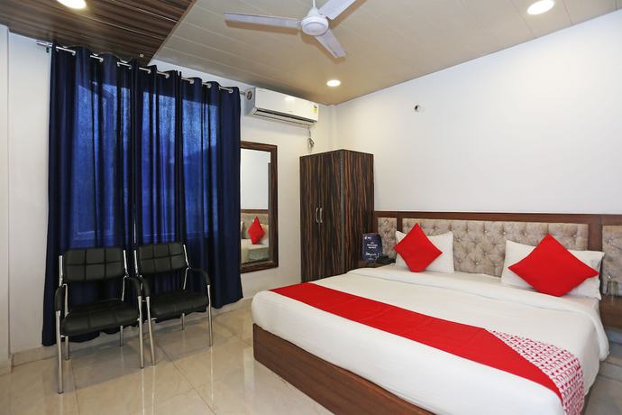 Imagen de la habitación del Hotel Capital O 15566 Rosewood Inn. Foto 1