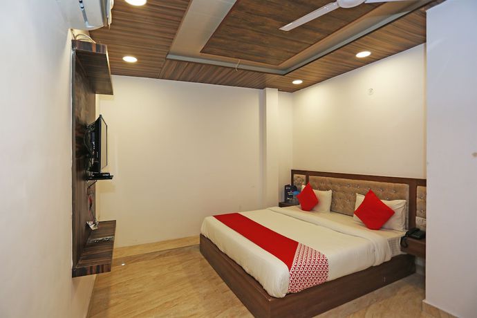Imagen de la habitación del Hotel Capital O 15566 Rosewood Inn. Foto 2