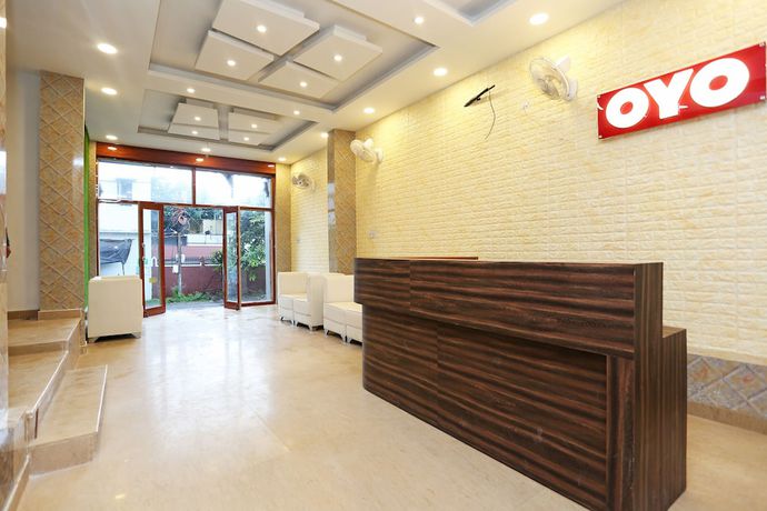 Imagen de los interiores del Hotel Capital O 15566 Rosewood Inn. Foto 18