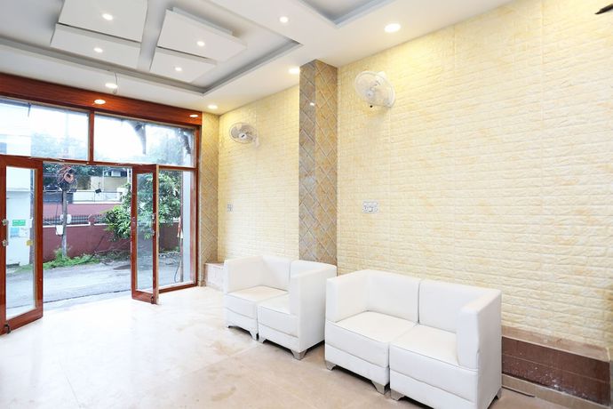 Imagen de los interiores del Hotel Capital O 15566 Rosewood Inn. Foto 20