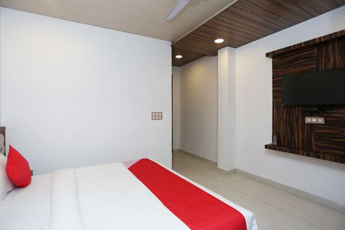 Imagen de la habitación del Hotel Capital O 15566 Rosewood Inn. Foto 3