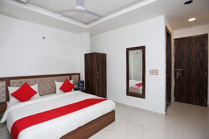 Imagen de la habitación del Hotel Capital O 15566 Rosewood Inn. Foto 4