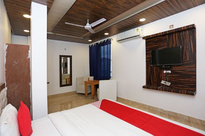 Imagen de la habitación del Hotel Capital O 15566 Rosewood Inn. Foto 5