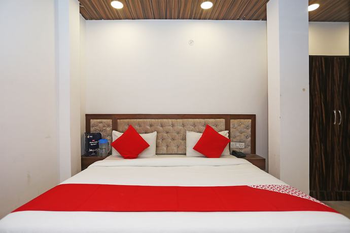 Imagen de la habitación del Hotel Capital O 15566 Rosewood Inn. Foto 8