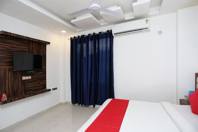 Imagen de la habitación del Hotel Capital O 15566 Rosewood Inn. Foto 10