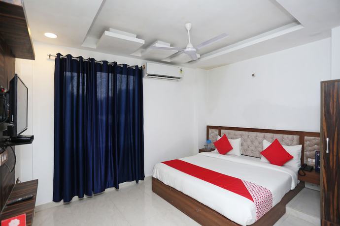 Imagen de la habitación del Hotel Capital O 15566 Rosewood Inn. Foto 12