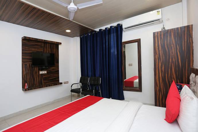Imagen de la habitación del Hotel Capital O 15566 Rosewood Inn. Foto 14