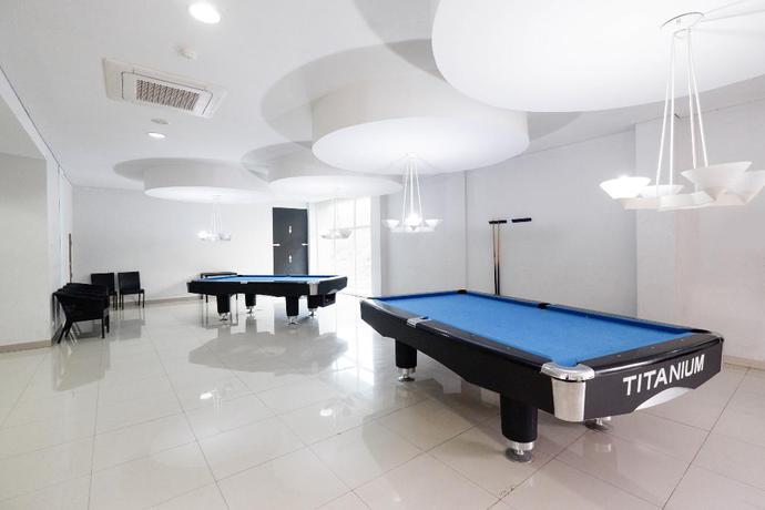 Imagen general del Hotel Capital O 1571 Utc Hotel Semarang. Foto 1