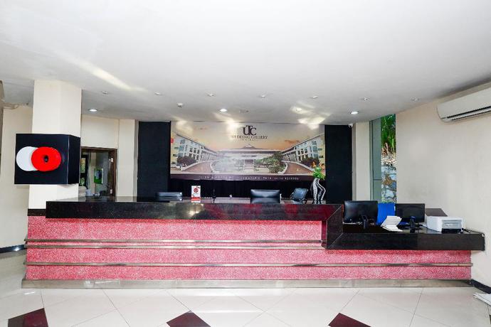 Imagen de los interiores del Hotel Capital O 1571 Utc Hotel Semarang. Foto 18