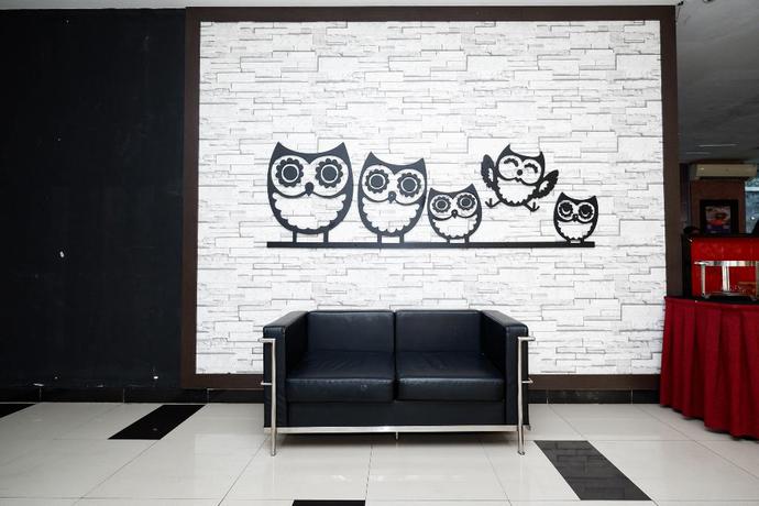 Imagen de los interiores del Hotel Capital O 1571 Utc Hotel Semarang. Foto 20